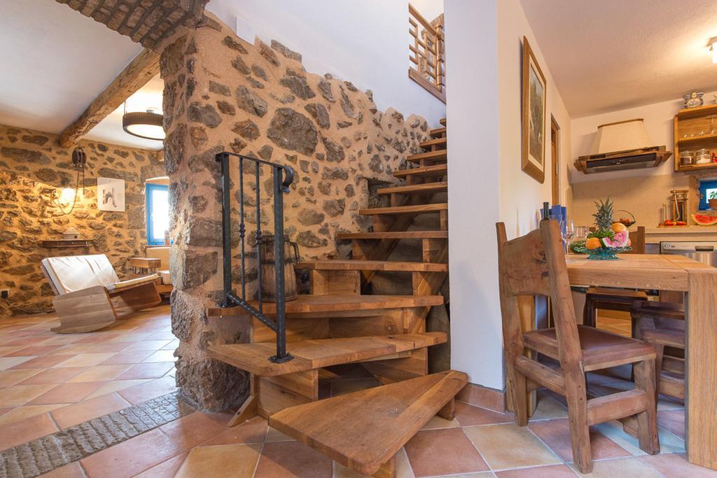 Villa Marevic Vrh  Ngoại thất bức ảnh
