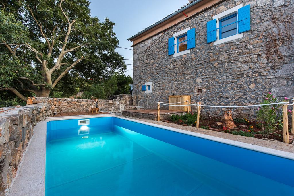 Villa Marevic Vrh  Ngoại thất bức ảnh