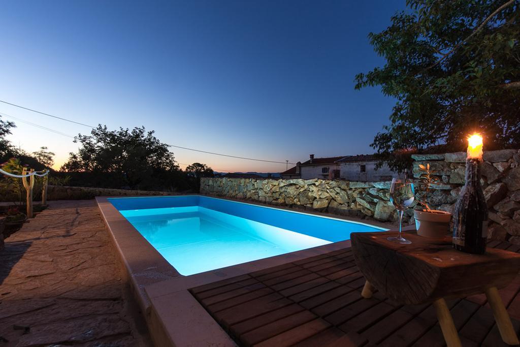 Villa Marevic Vrh  Ngoại thất bức ảnh