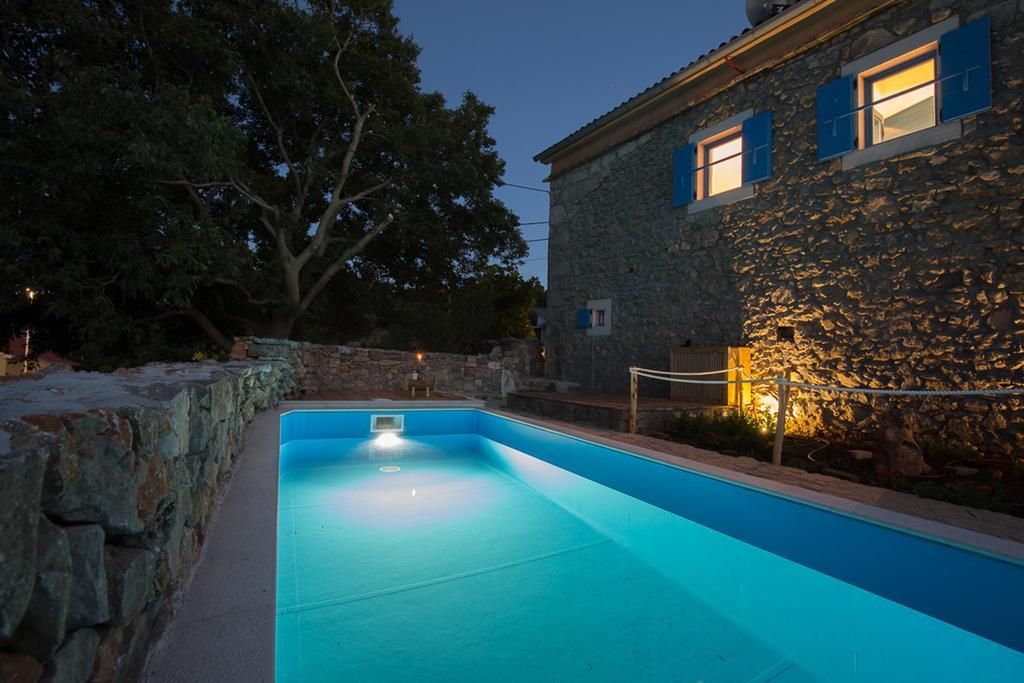 Villa Marevic Vrh  Ngoại thất bức ảnh