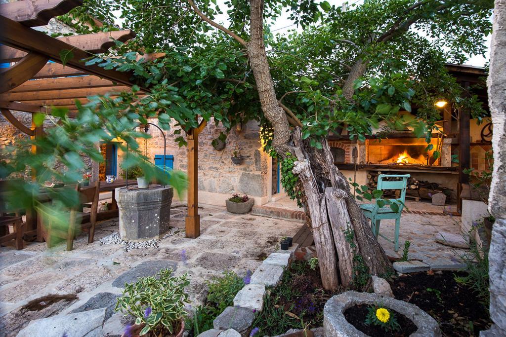 Villa Marevic Vrh  Ngoại thất bức ảnh