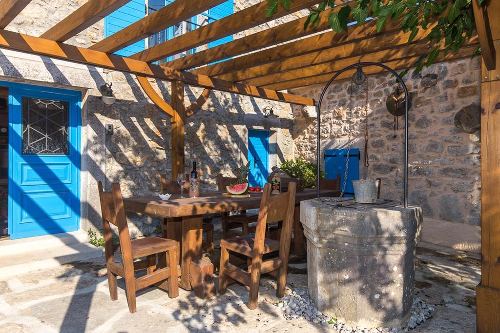 Villa Marevic Vrh  Ngoại thất bức ảnh