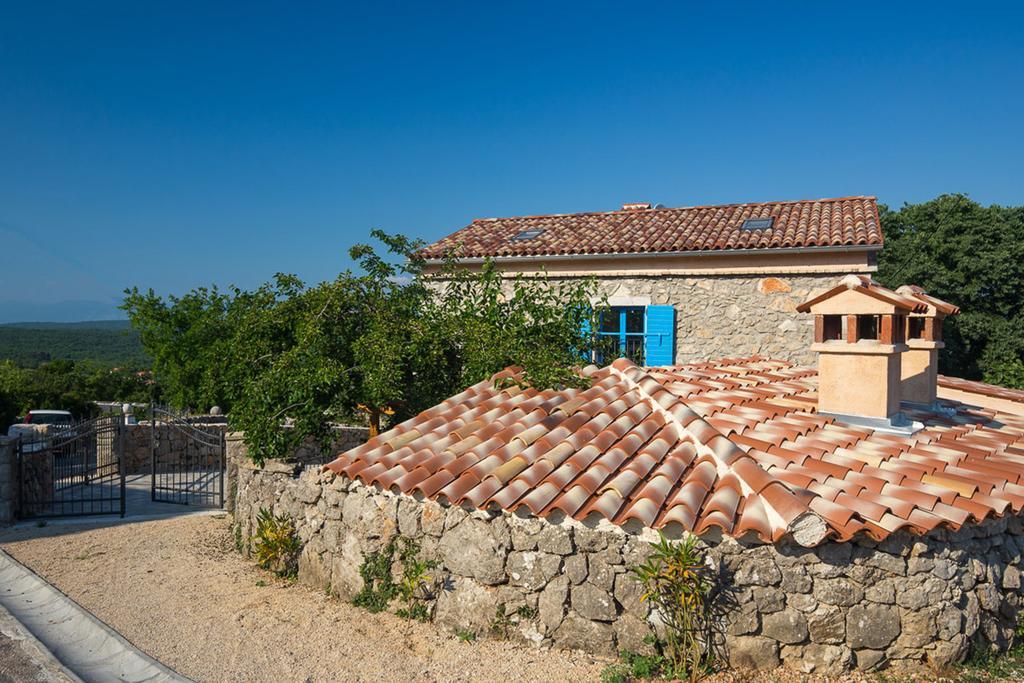 Villa Marevic Vrh  Ngoại thất bức ảnh